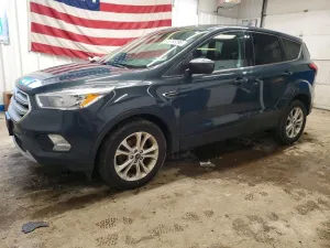 2019 FORD ESCAPE