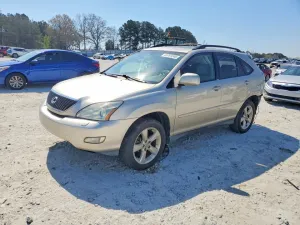 2004 LEXUS RX350