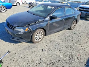 2015 VOLKSWAGEN JETTA