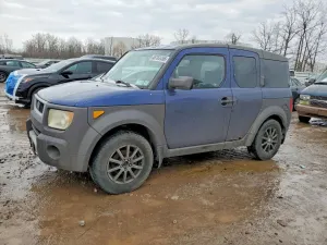 2003 HONDA ELEMENT