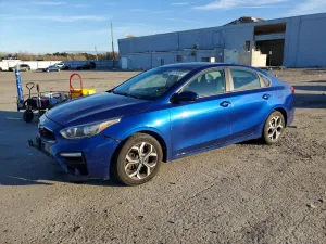 2020 KIA FORTE