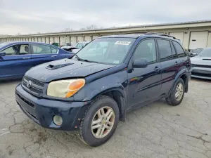 2005 TOYOTA RAV4