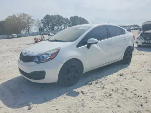 2013 KIA RIO