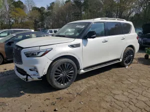 2021 INFINITI QX80