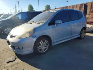 2008 HONDA FIT
