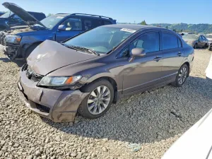 2010 HONDA CIVIC