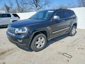 2011 JEEP GRAND CHER