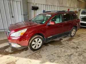 2011 SUBARU OUTBACK