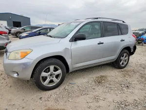 2007 TOYOTA RAV4
