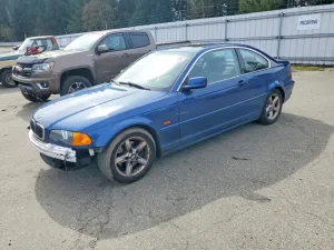 2001 BMW 3 SERIES