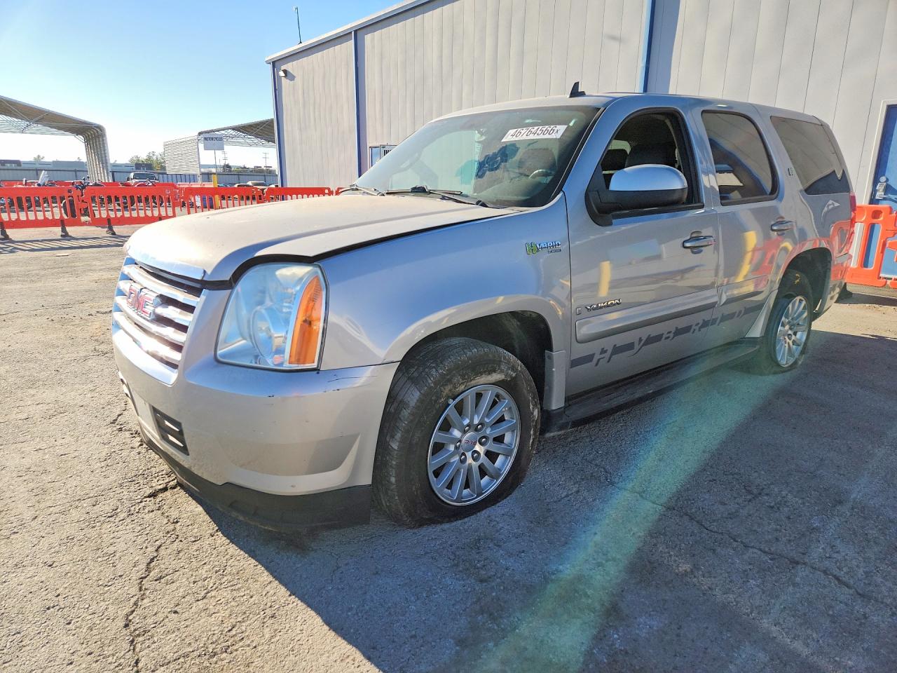 2008 GMC YUKON