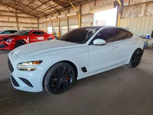 2022 GENESIS G70