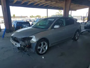 2006 MAZDA MAZDA3