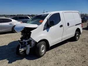 2017 NISS NV200 S