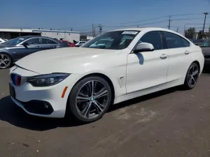 2019 BMW 4 SERIES