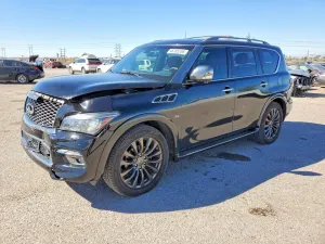 2017 INFINITI QX80