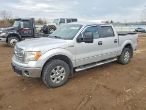 2014 FORD F150