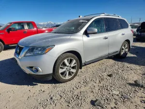 2013 NISSAN PATHFINDER