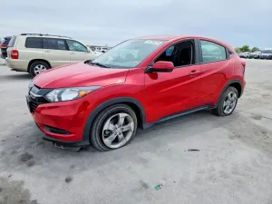 2018 HONDA HR-V