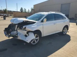 2015 LEXUS RX350