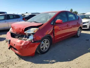 2008 TOYOTA PRIUS