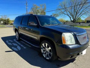 2012 GMC YUKON