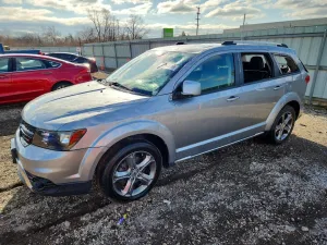 2018 DODGE JOURNEY