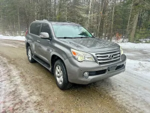 2011 LEXUS GX 460 BAS