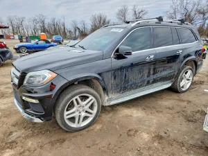 2015 MERCEDES-BENZ GL-CLASS