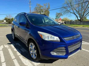 2016 FORD ESCAPE