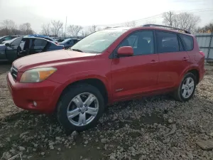 2006 TOYOTA RAV4