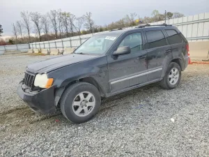 2010 JEEP CHEROKEE