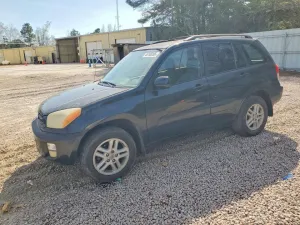 2002 TOYOTA RAV4