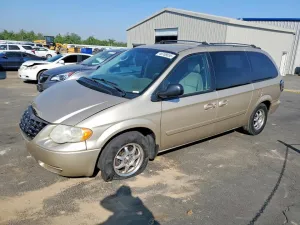2005 CHRYSLER MINIVAN