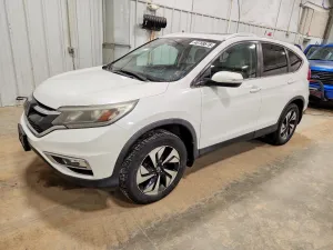 2015 HONDA CRV