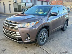 2018 TOYOTA HIGHLANDER