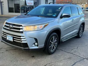 2018 TOYOTA HIGHLANDER