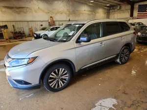2019 MITSUBISHI OUTLANDER