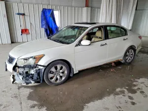 2008 HONDA ACCORD