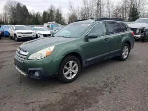 2013 SUBARU OUTBACK