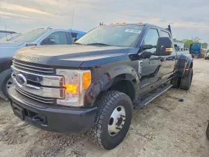 2017 FORD F350