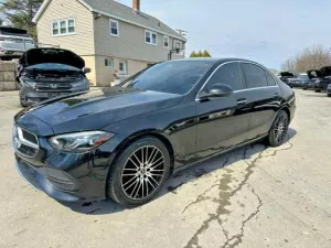 2023 MERCEDES-BENZ C-CLASS