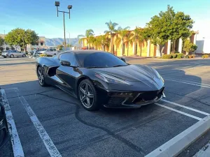 2026 CHEVROLET CORVETTE