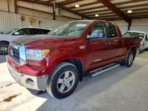 2007 TOYOTA TUNDRA