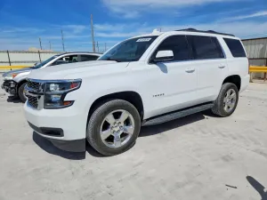 2018 CHEVROLET TAHOE
