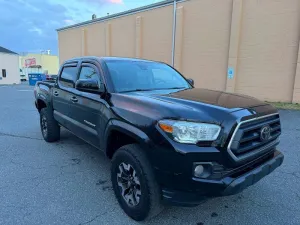 2020 TOYOTA TACOMA