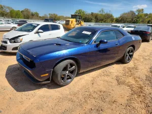 2013 DODGE CHALLENGER