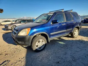 2003 HONDA CRV