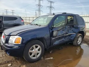 2008 GMC ENVOY