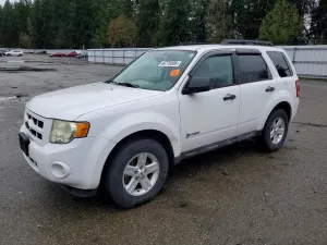 2009 FORD ESCAPE